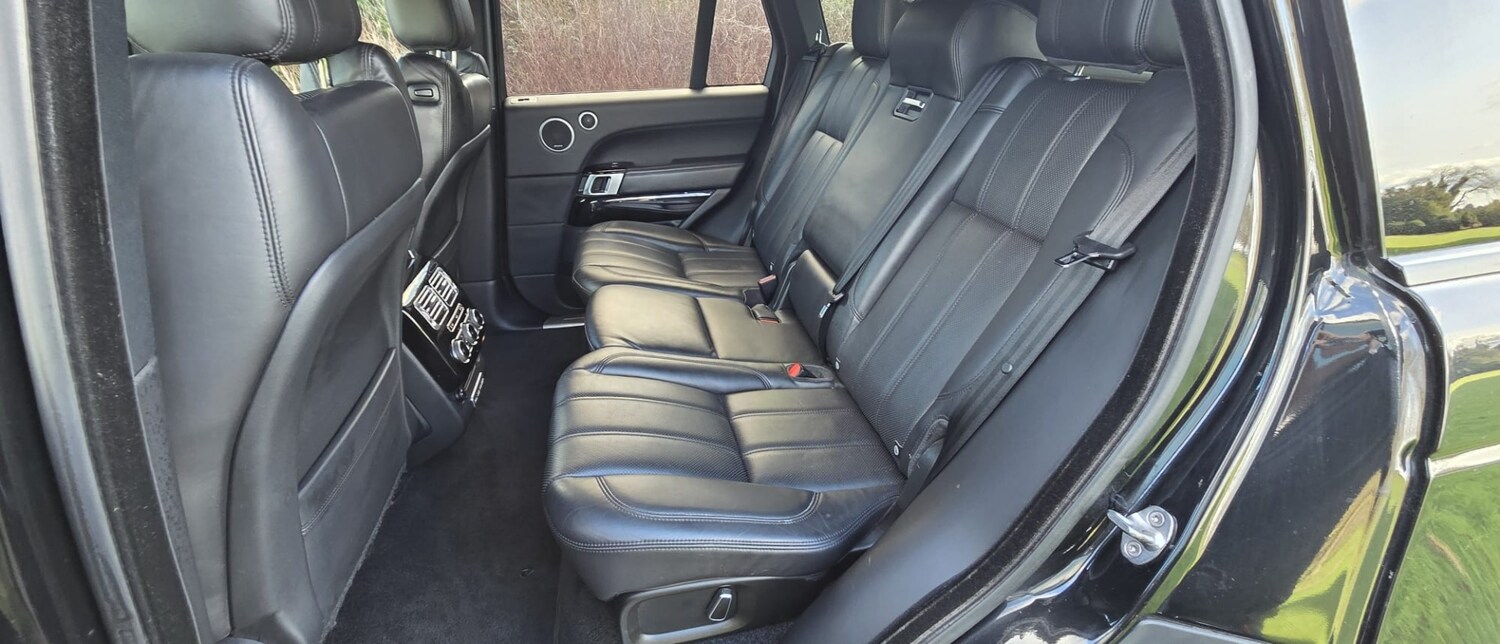 Used Land Rover Range Rover 2015 for sale - 77572964: Photo 10