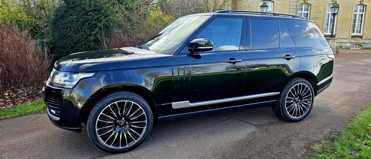 Used Land Rover Range Rover 2015 for sale - 77572964: Photo 14