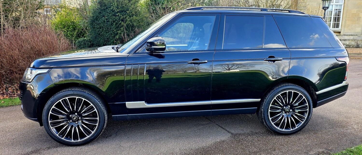 Used Land Rover Range Rover 2015 for sale - 77572964: Photo 15