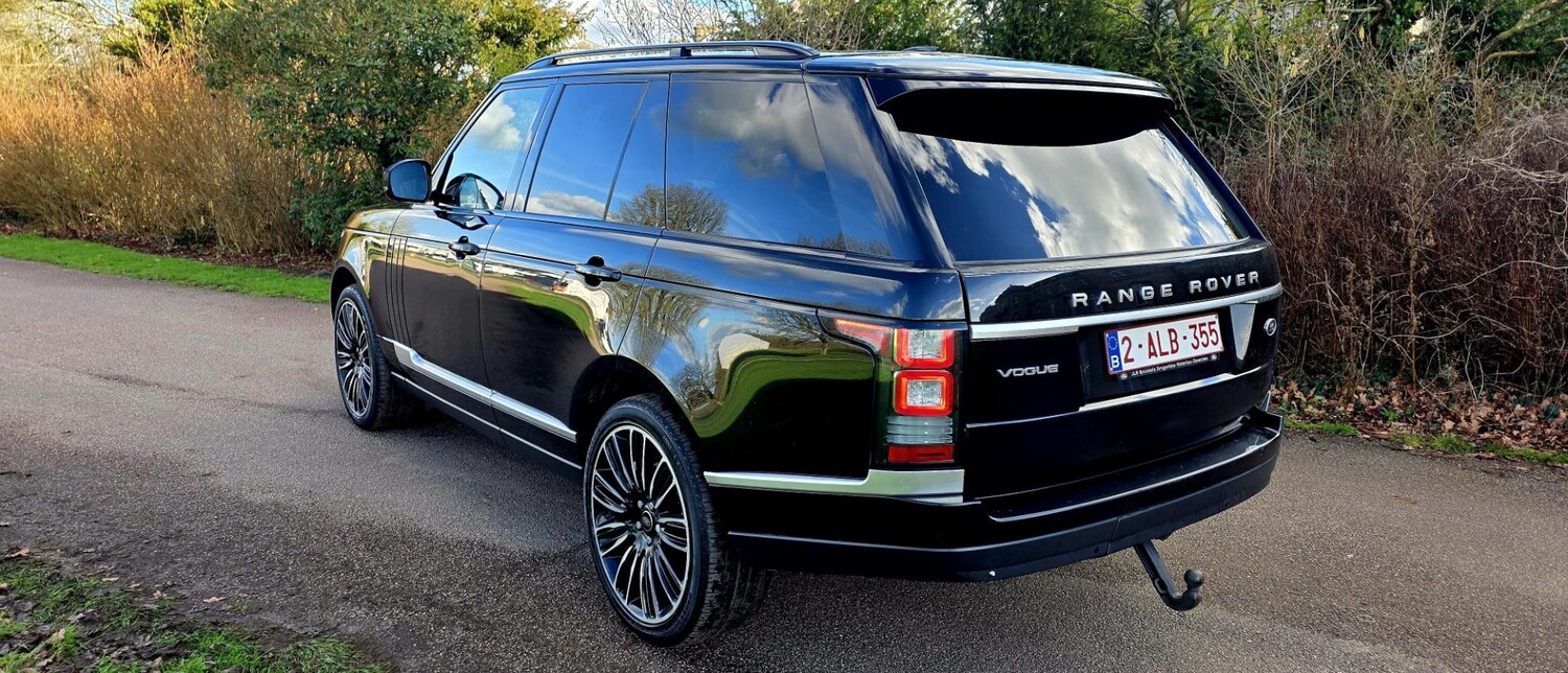 Used Land Rover Range Rover 2015 for sale - 77572964: Photo 16