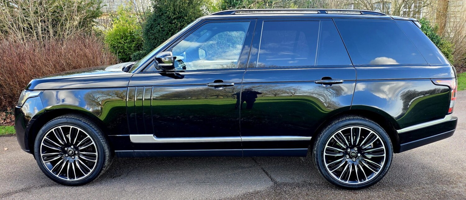 Used Land Rover Range Rover 2015 for sale - 77572964: Photo 18