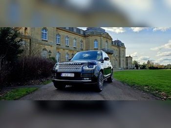 Land Rover Range Rover feature image