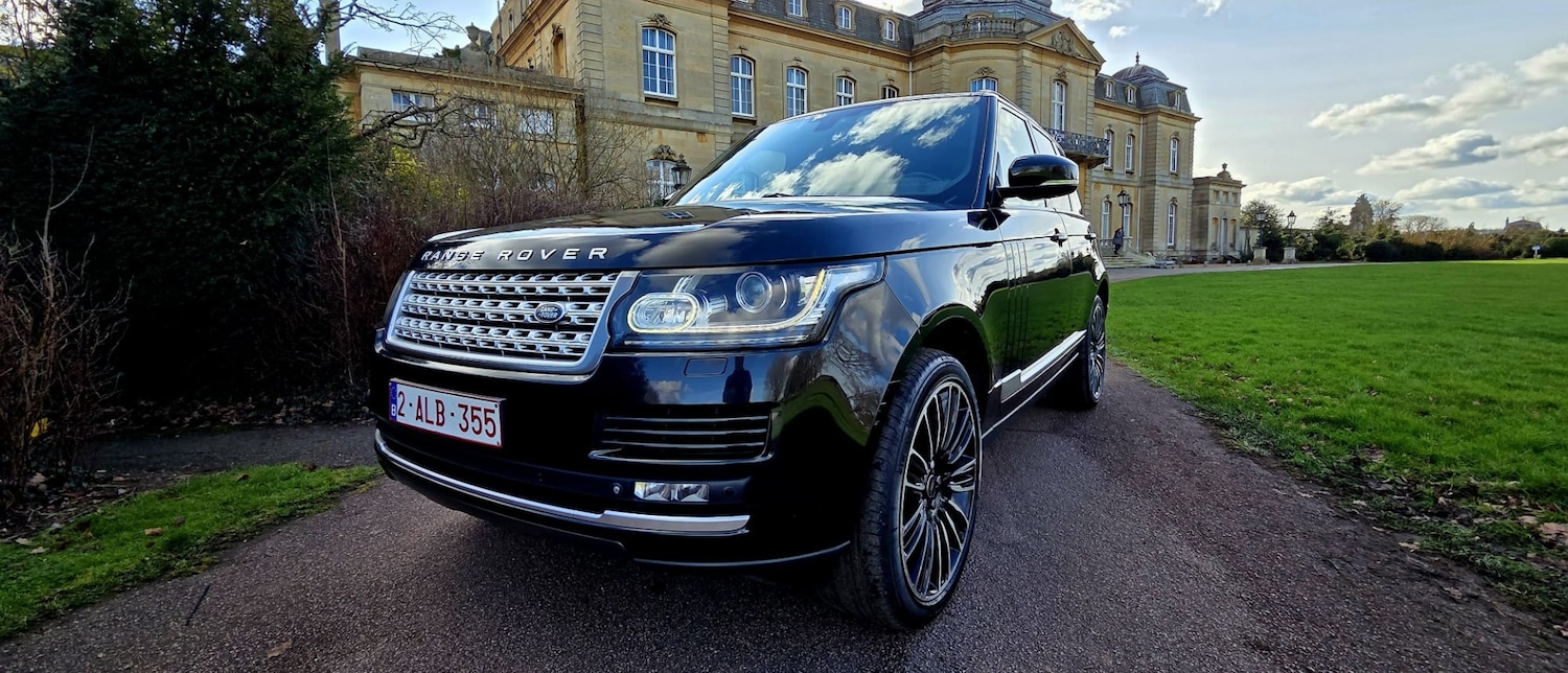 Used Land Rover Range Rover 2015 for sale - 77572964: Photo 2