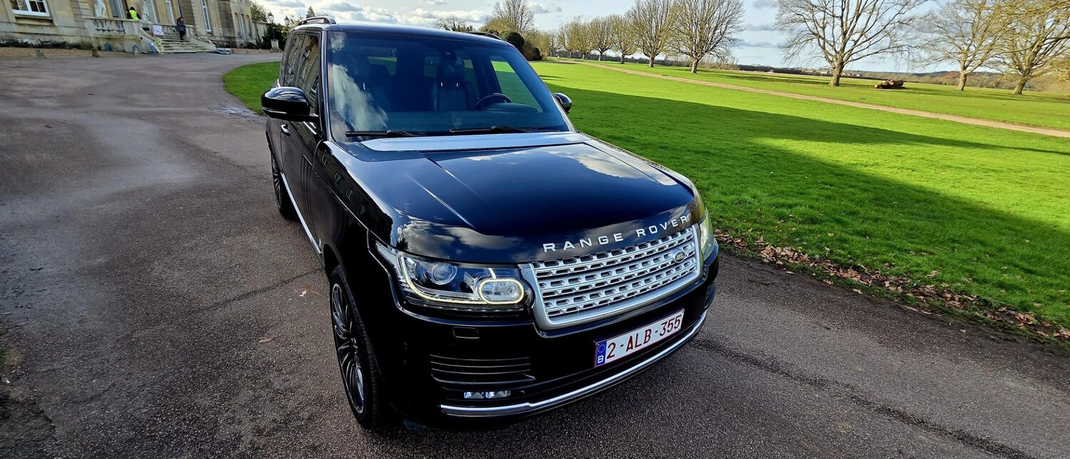 Used Land Rover Range Rover 2015 for sale - 77572964: Photo 21