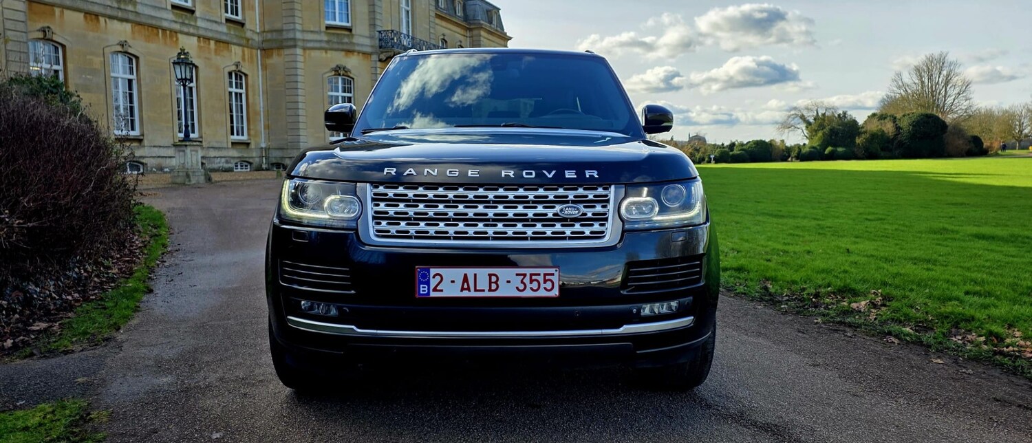 Used Land Rover Range Rover 2015 for sale - 77572964: Photo 22