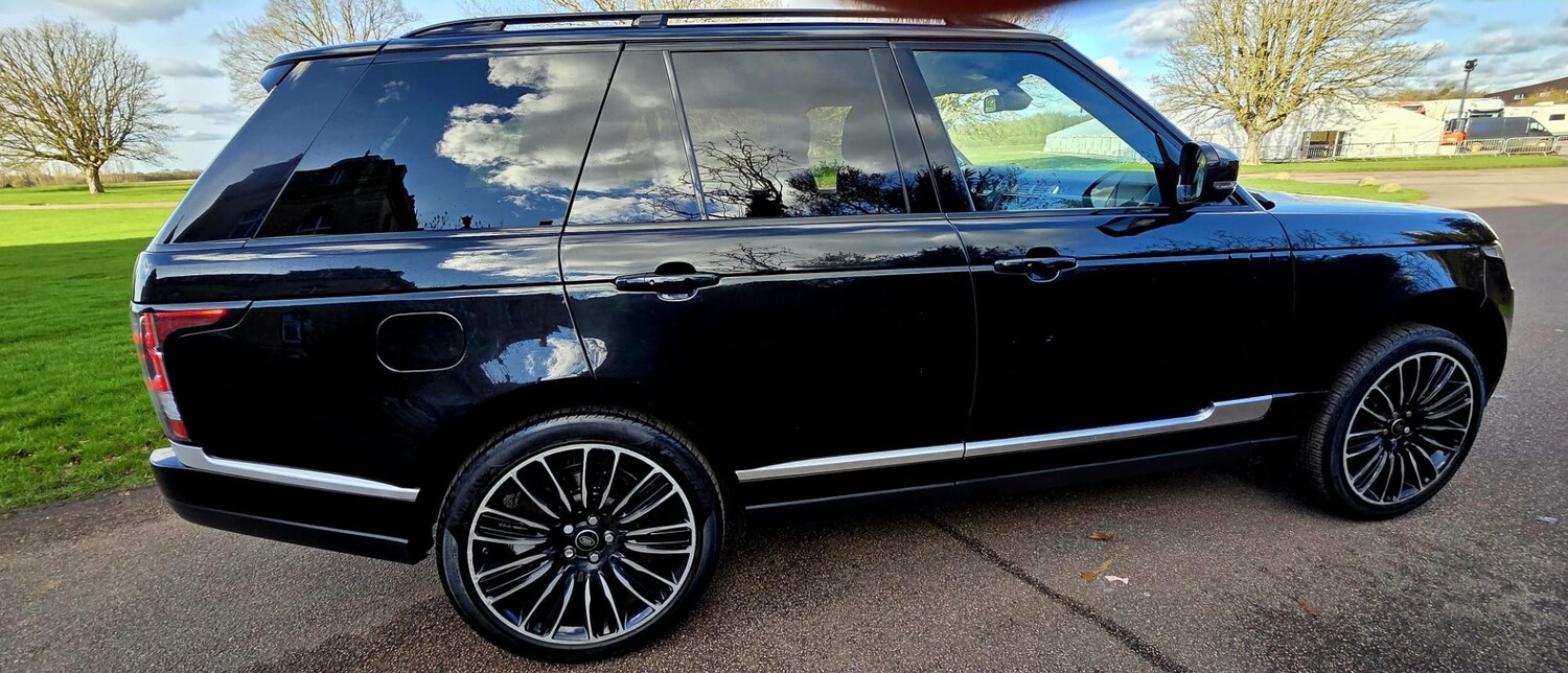 Used Land Rover Range Rover 2015 for sale - 77572964: Photo 23