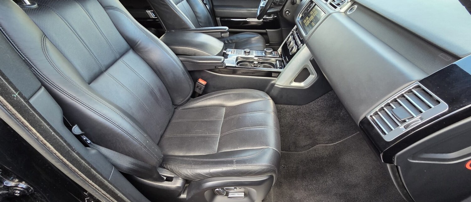 Used Land Rover Range Rover 2015 for sale - 77572964: Photo 25