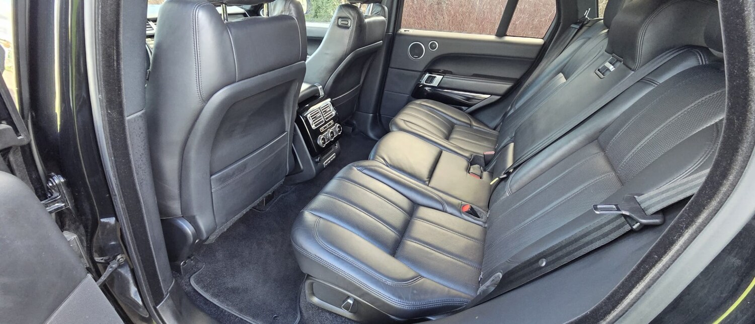 Used Land Rover Range Rover 2015 for sale - 77572964: Photo 37
