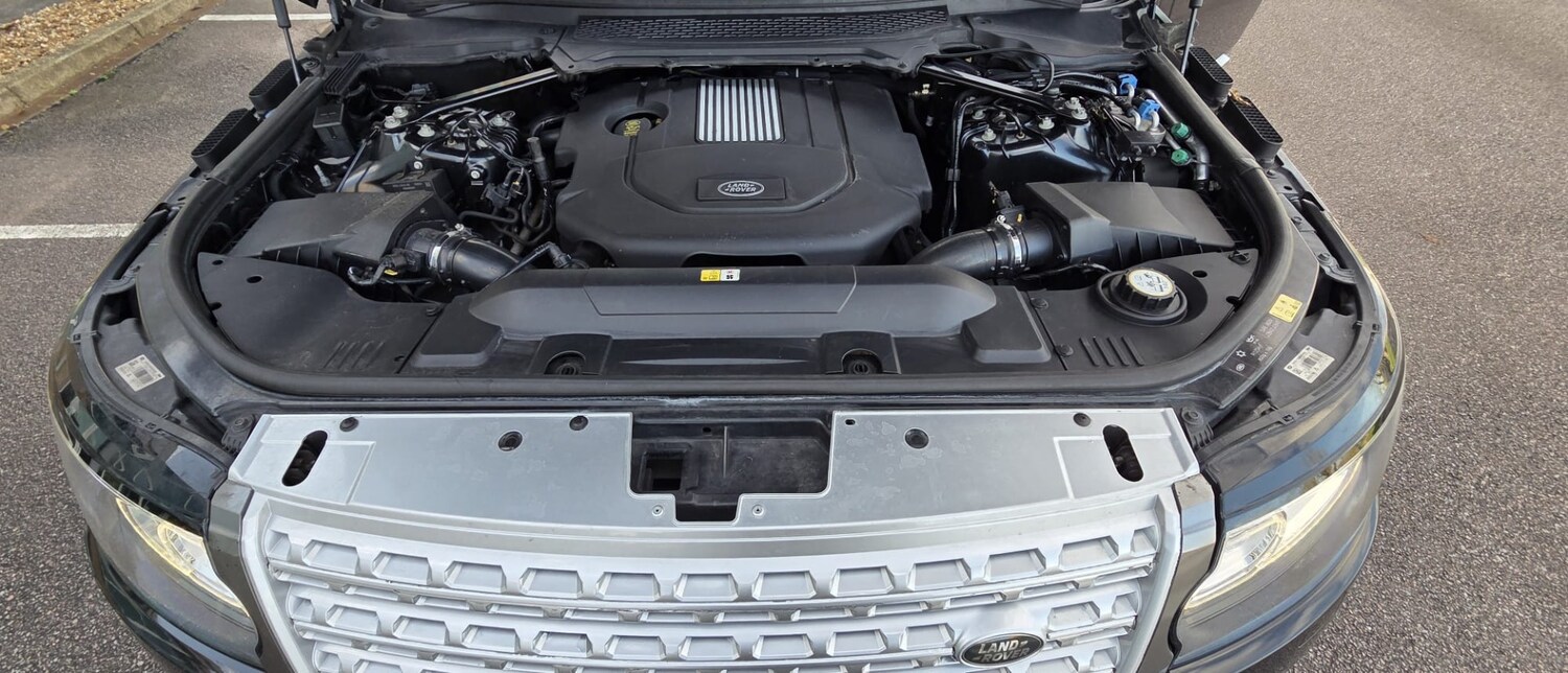 Used Land Rover Range Rover 2015 for sale - 77572964: Photo 38