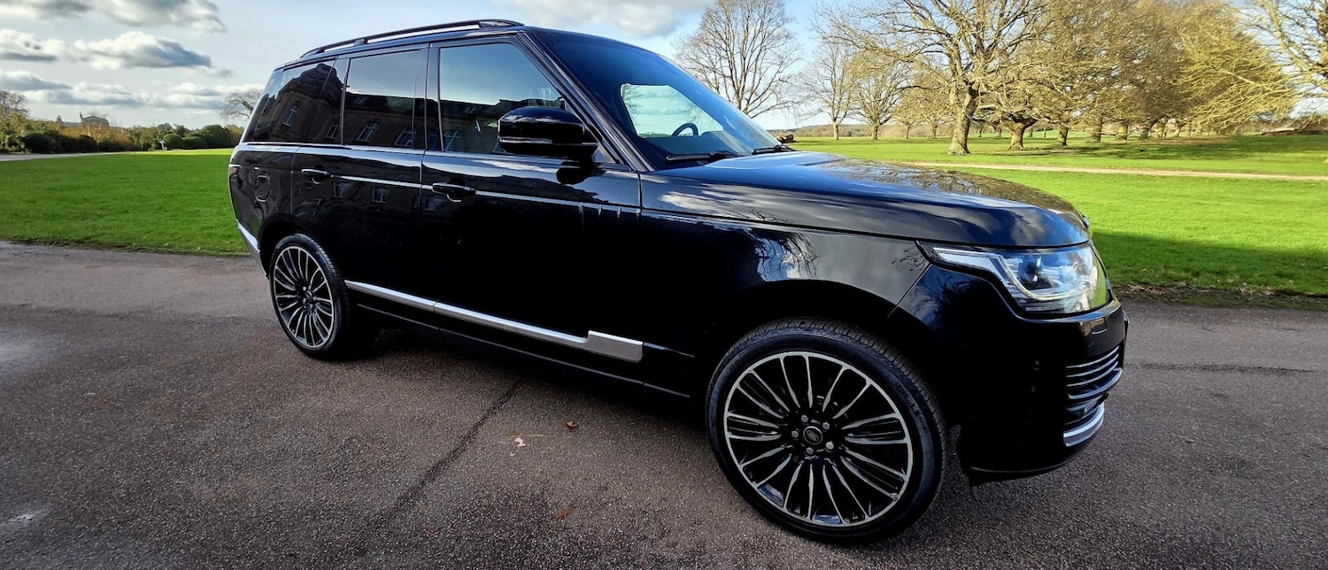Used Land Rover Range Rover 2015 for sale - 77572964: Photo 4