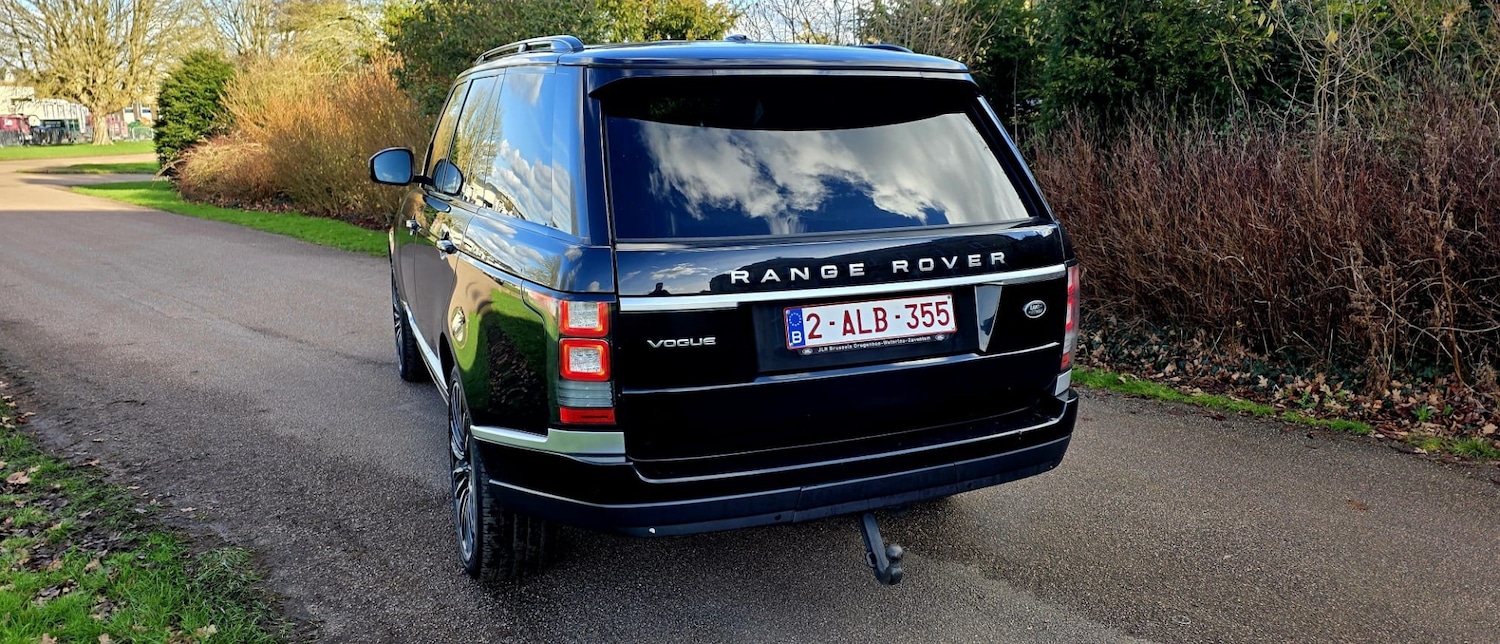 Used Land Rover Range Rover 2015 for sale - 77572964: Photo 5