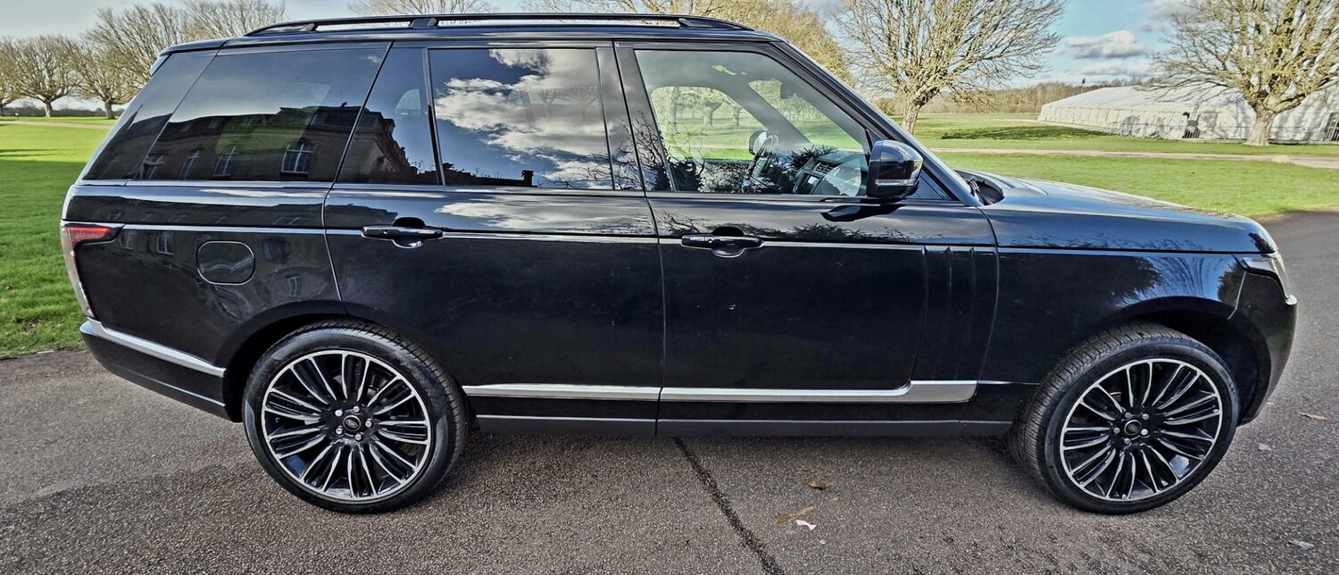 Used Land Rover Range Rover 2015 for sale - 77572964: Photo 6