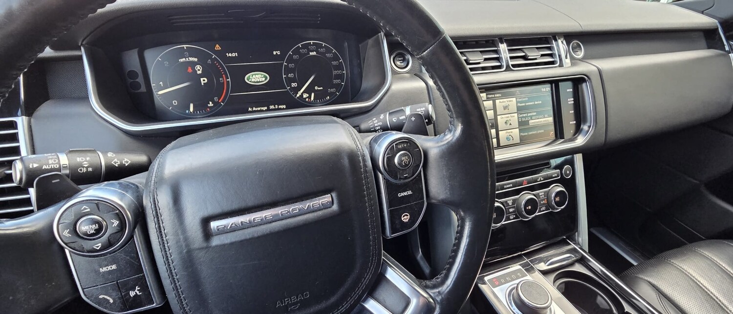 Used Land Rover Range Rover 2015 for sale - 77572964: Photo 7