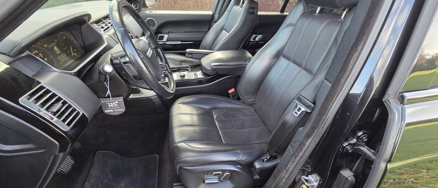 Used Land Rover Range Rover 2015 for sale - 77572964: Photo 8
