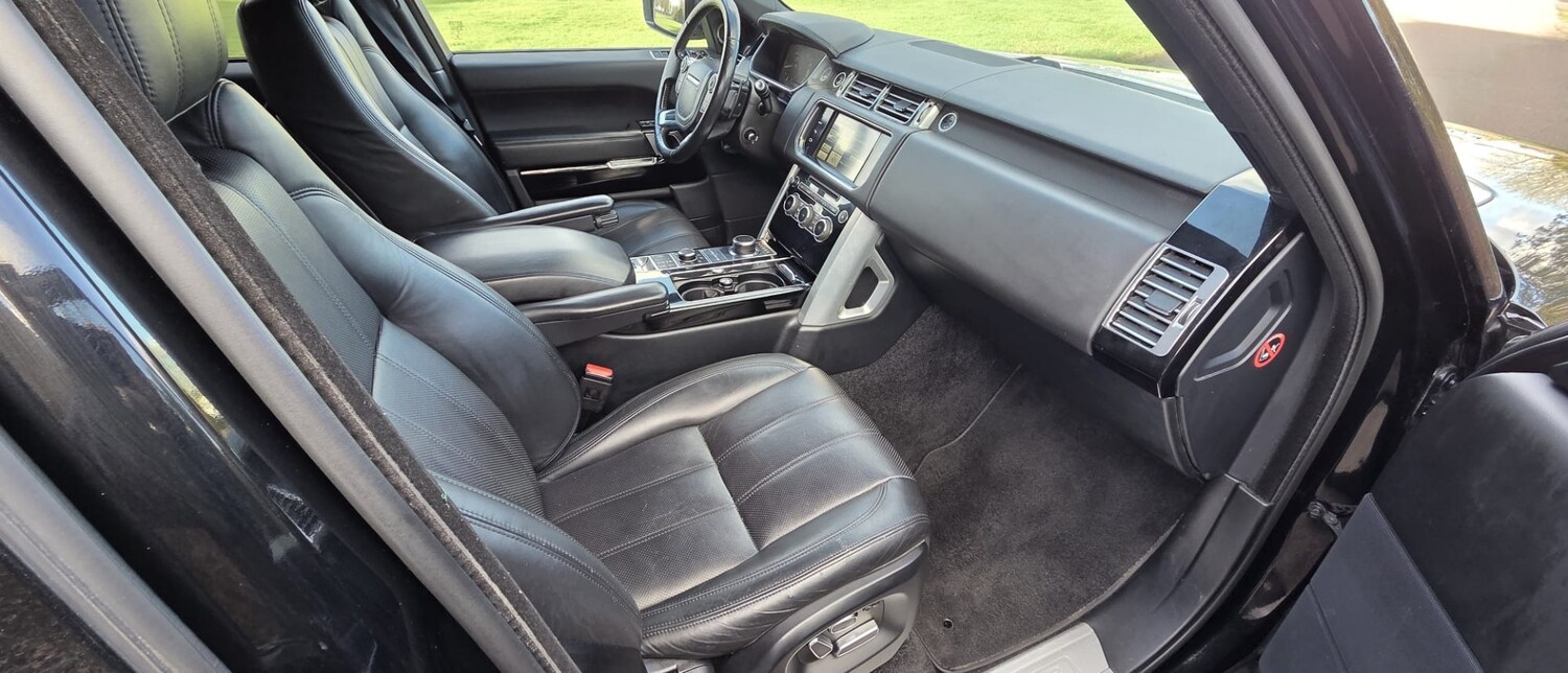 Used Land Rover Range Rover 2015 for sale - 77572964: Photo 9