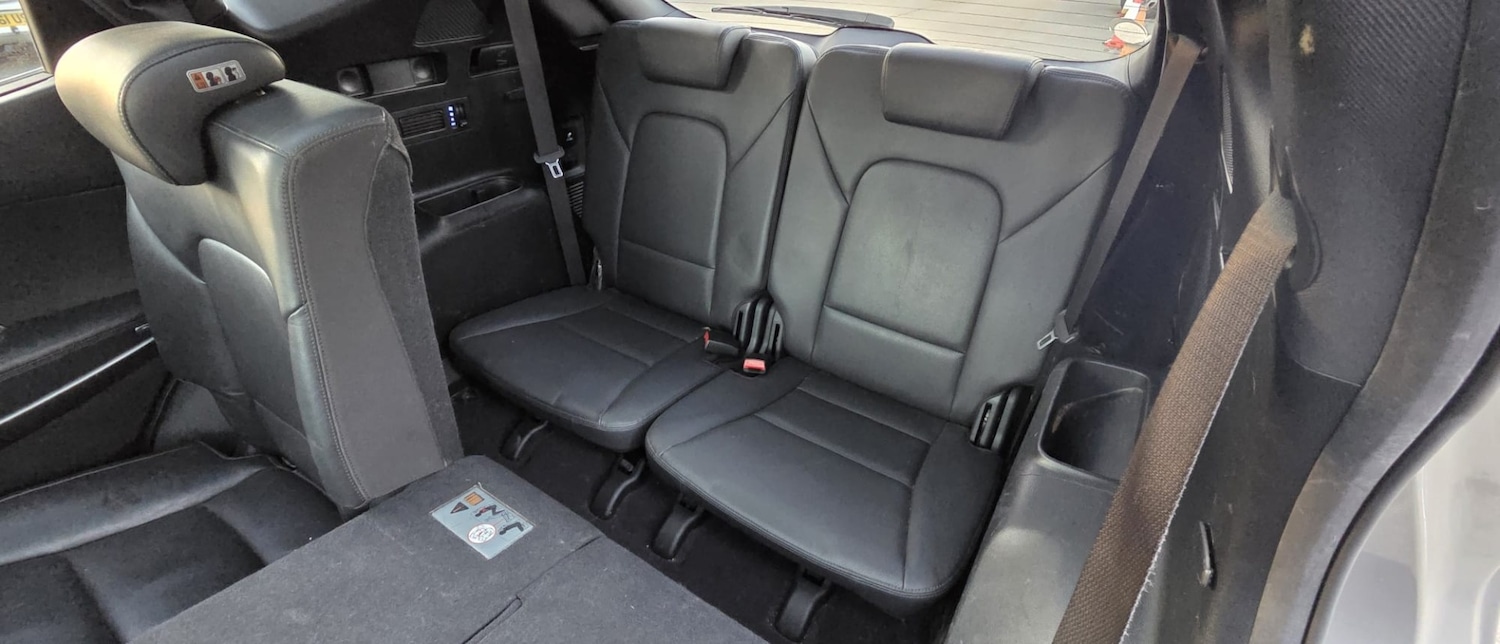 Used Hyundai Santa Fe 2017 for sale - 77669210: Photo 11