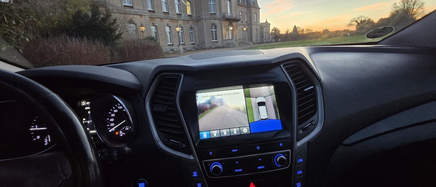 Used Hyundai Santa Fe 2017 for sale - 77669210: Photo 12