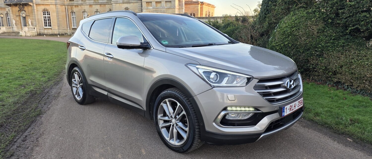 Used Hyundai Santa Fe 2017 for sale - 77669210: Photo 23