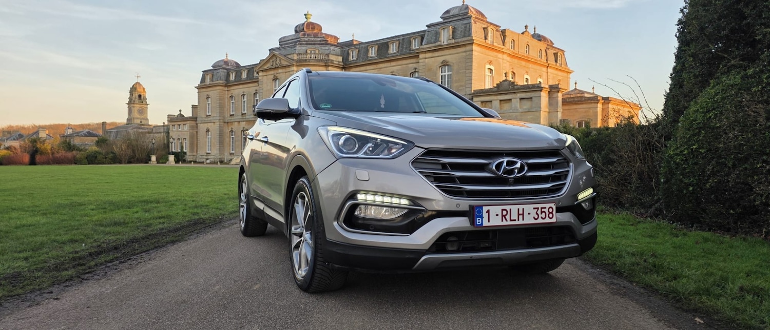 Used Hyundai Santa Fe 2017 for sale - 77669210: Photo 26