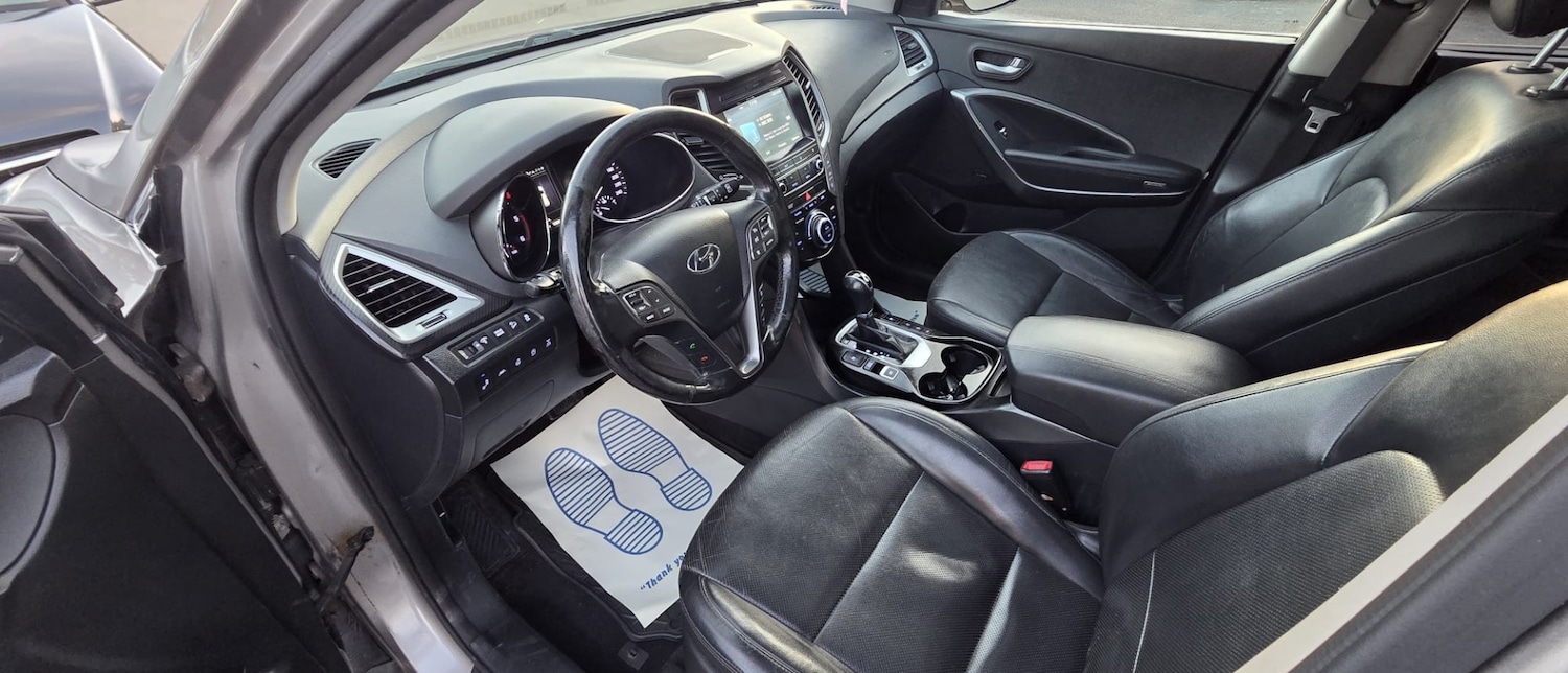 Used Hyundai Santa Fe 2017 for sale - 77669210: Photo 27