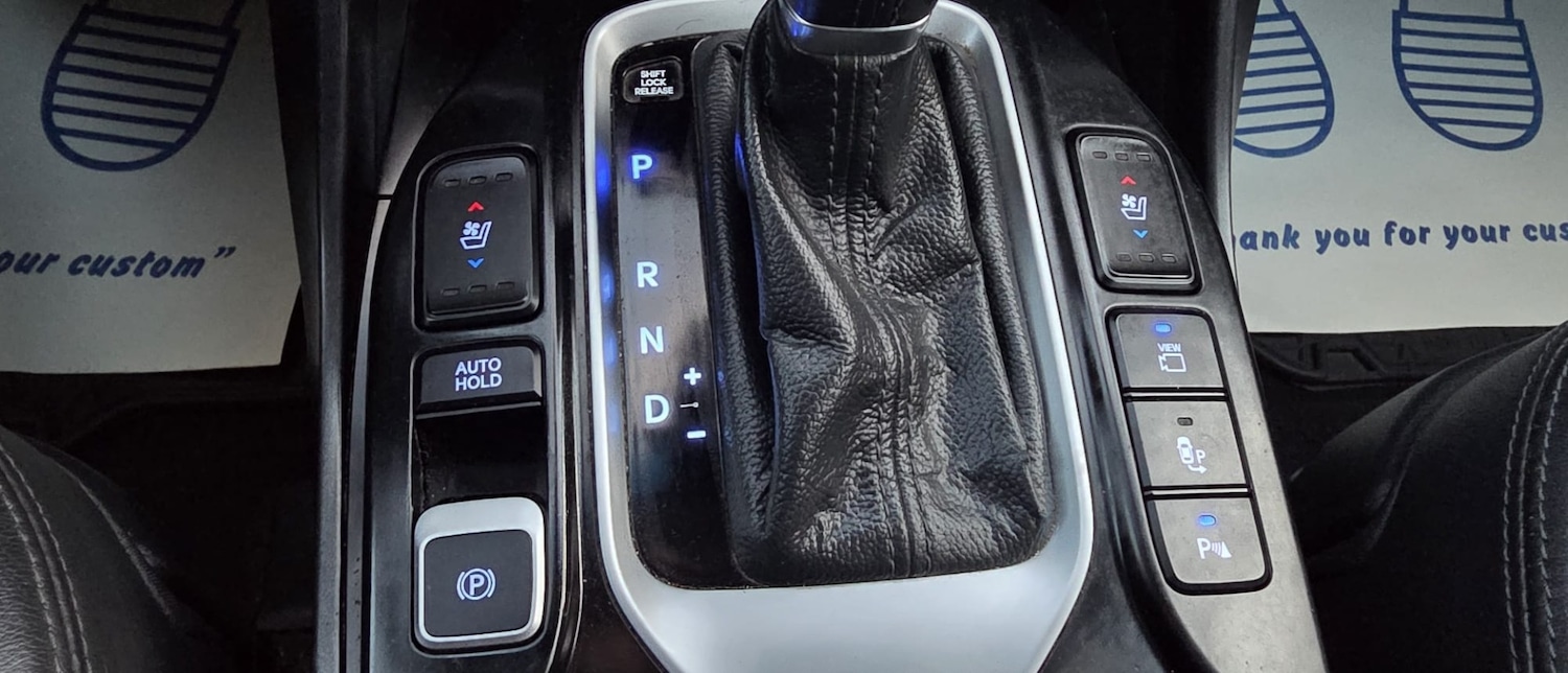 Used Hyundai Santa Fe 2017 for sale - 77669210: Photo 41