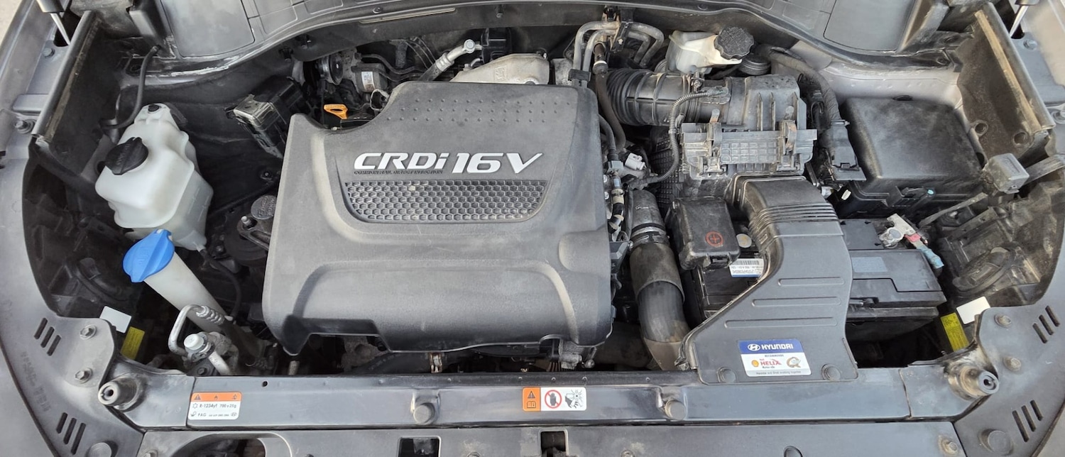 Used Hyundai Santa Fe 2017 for sale - 77669210: Photo 49