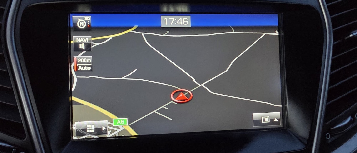 Used Hyundai Santa Fe 2017 for sale - 77669210: Photo 52