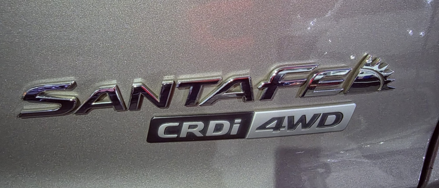 Used Hyundai Santa Fe 2017 for sale - 77669210: Photo 62