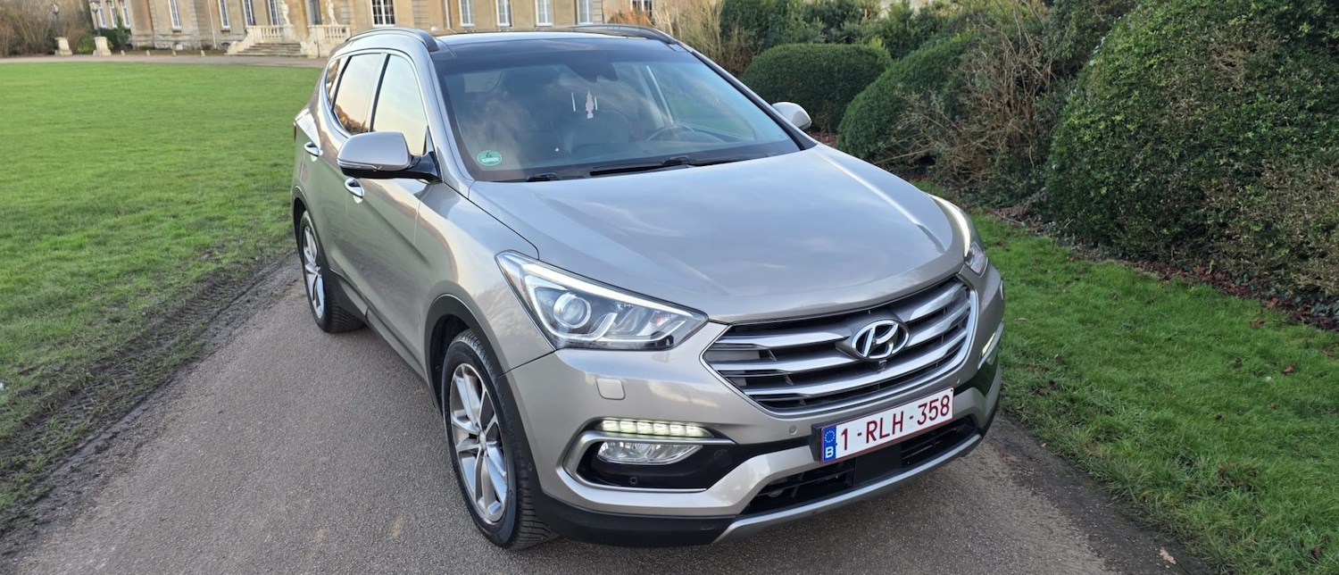 Used Hyundai Santa Fe 2017 for sale - 77669210: Photo 64