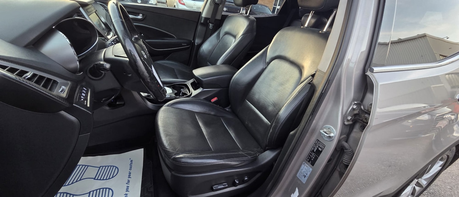 Used Hyundai Santa Fe 2017 for sale - 77669210: Photo 8