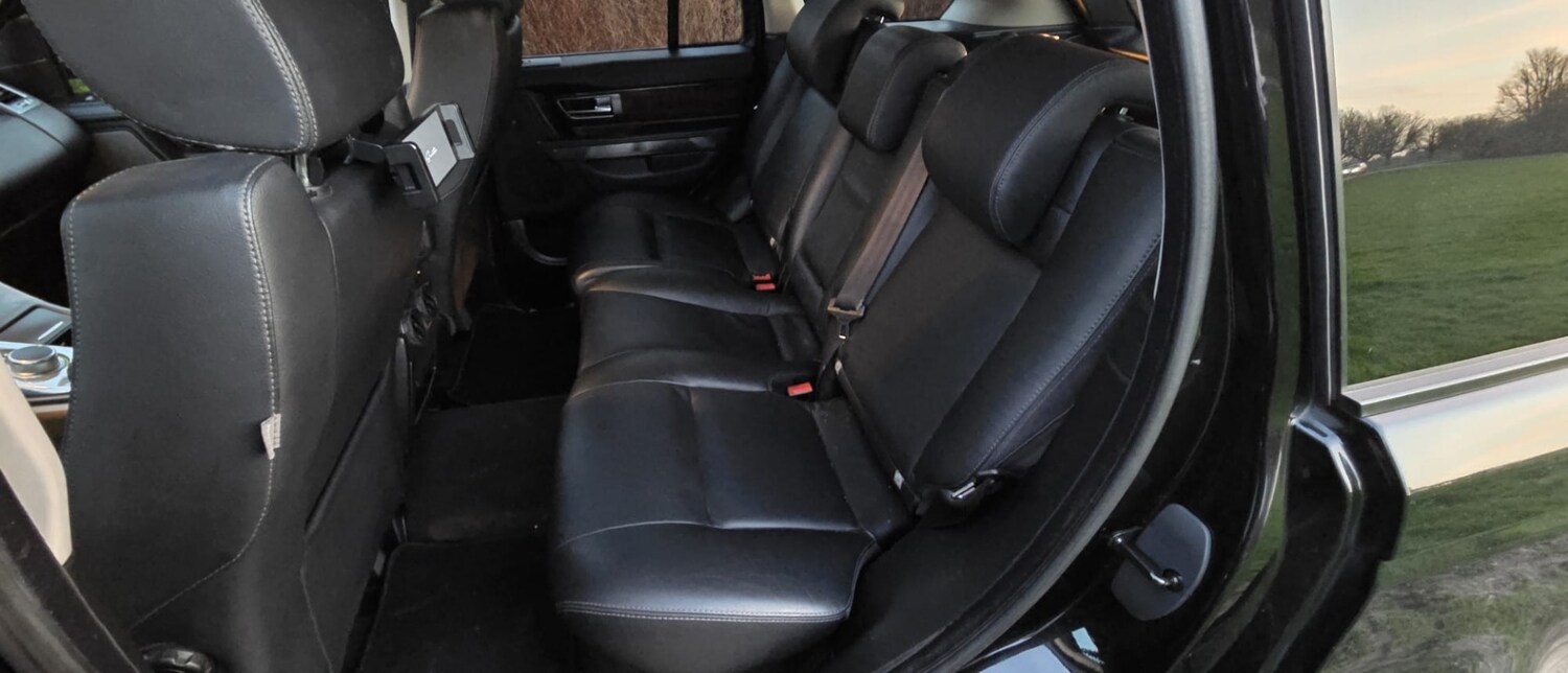 Used Land Rover Range Rover Sport 2012 for sale - 77681902: Photo 11