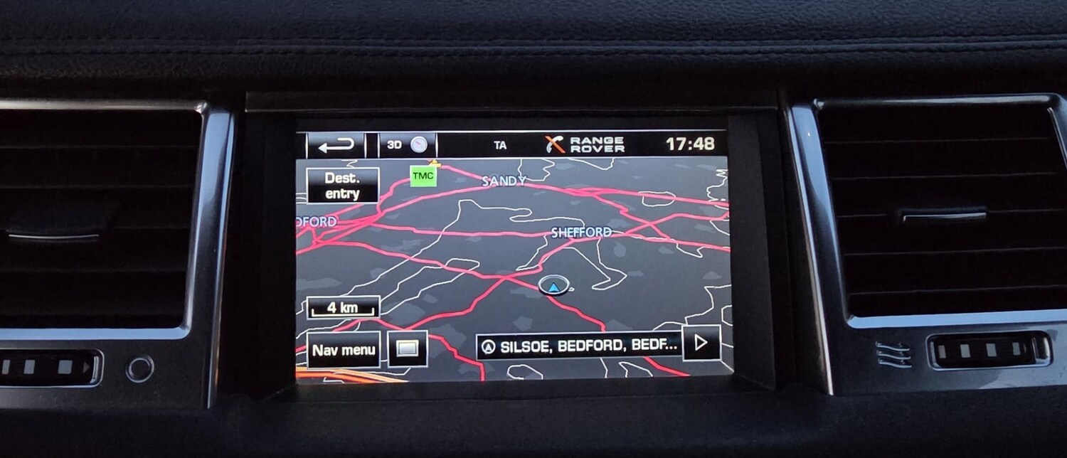 Used Land Rover Range Rover Sport 2012 for sale - 77681902: Photo 12