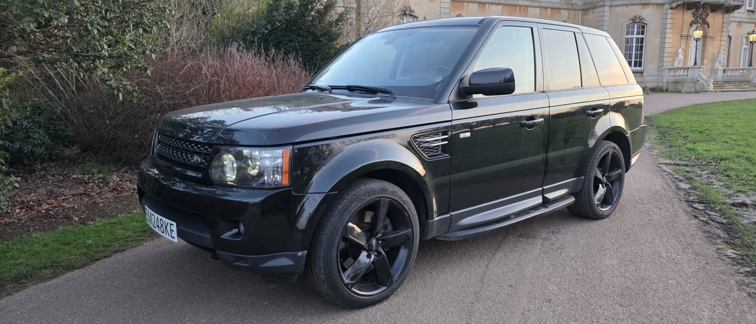 Used Land Rover Range Rover Sport 2012 for sale - 77681902: Photo 15