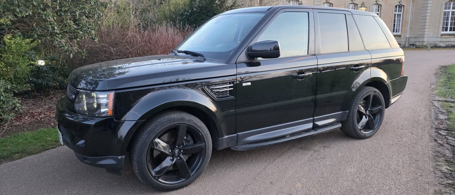 Used Land Rover Range Rover Sport 2012 for sale - 77681902: Photo 16