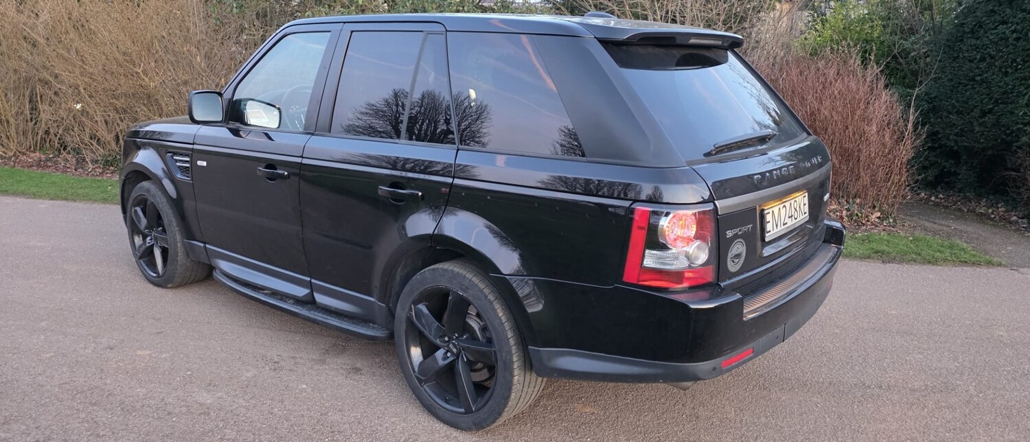 Used Land Rover Range Rover Sport 2012 for sale - 77681902: Photo 17
