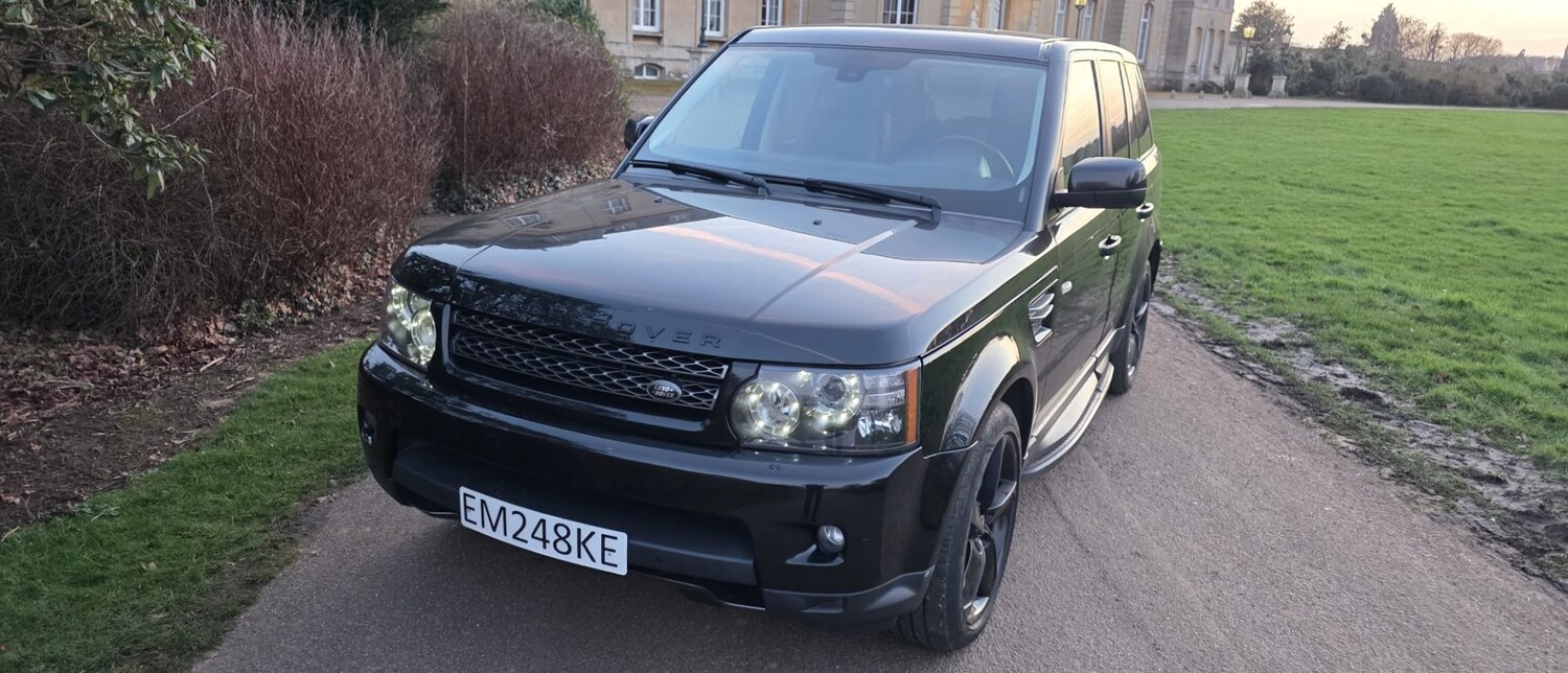 Used Land Rover Range Rover Sport 2012 for sale - 77681902: Photo 18
