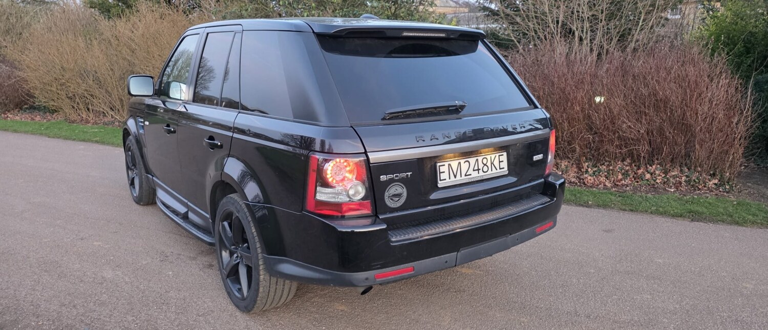 Used Land Rover Range Rover Sport 2012 for sale - 77681902: Photo 19