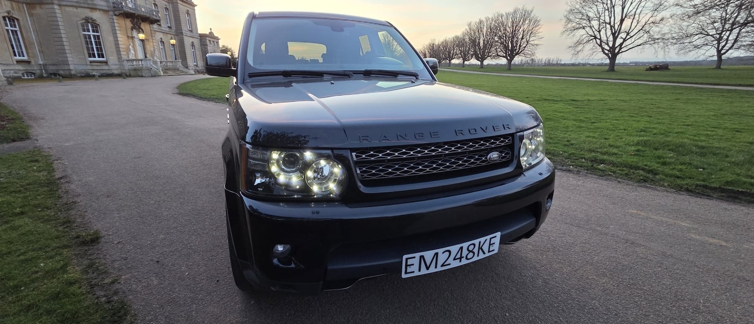 Used Land Rover Range Rover Sport 2012 for sale - 77681902: Photo 2