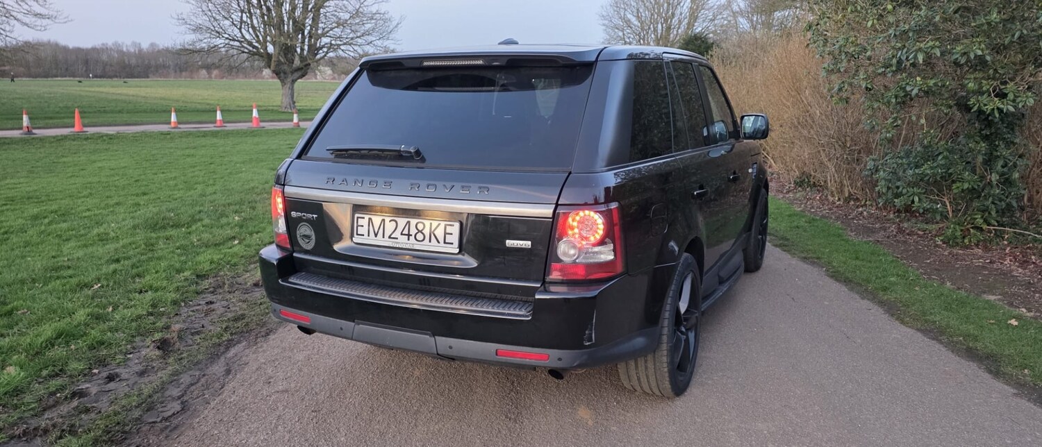 Used Land Rover Range Rover Sport 2012 for sale - 77681902: Photo 20