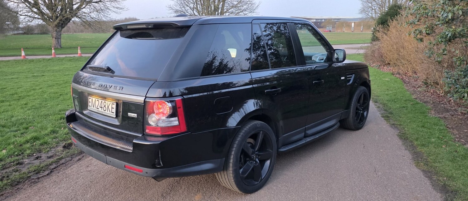 Used Land Rover Range Rover Sport 2012 for sale - 77681902: Photo 21