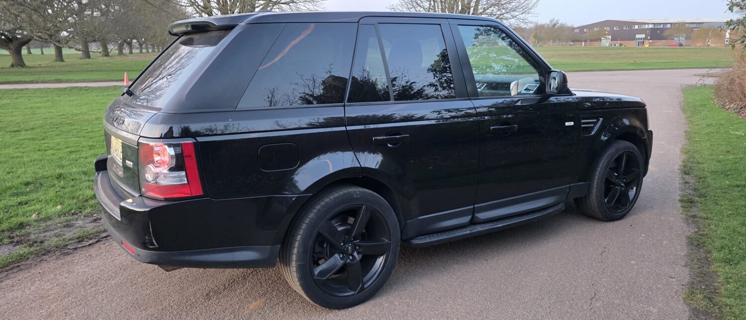 Used Land Rover Range Rover Sport 2012 for sale - 77681902: Photo 22