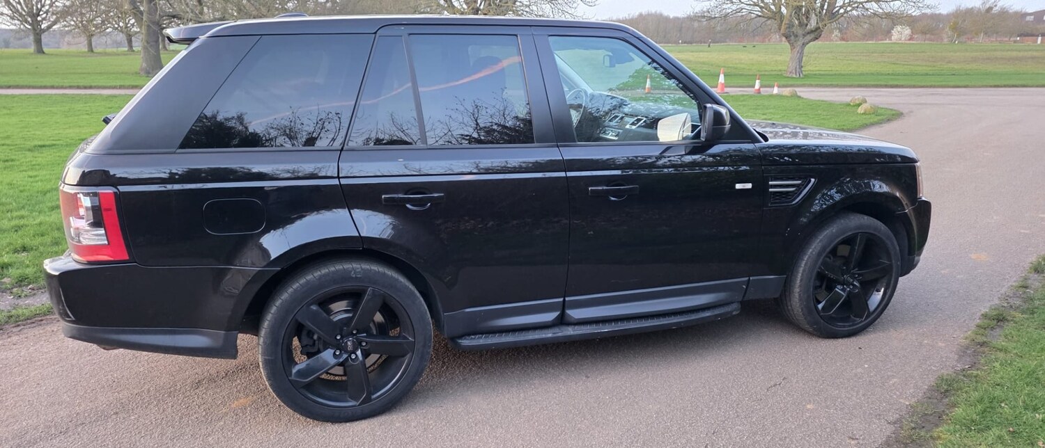 Used Land Rover Range Rover Sport 2012 for sale - 77681902: Photo 23