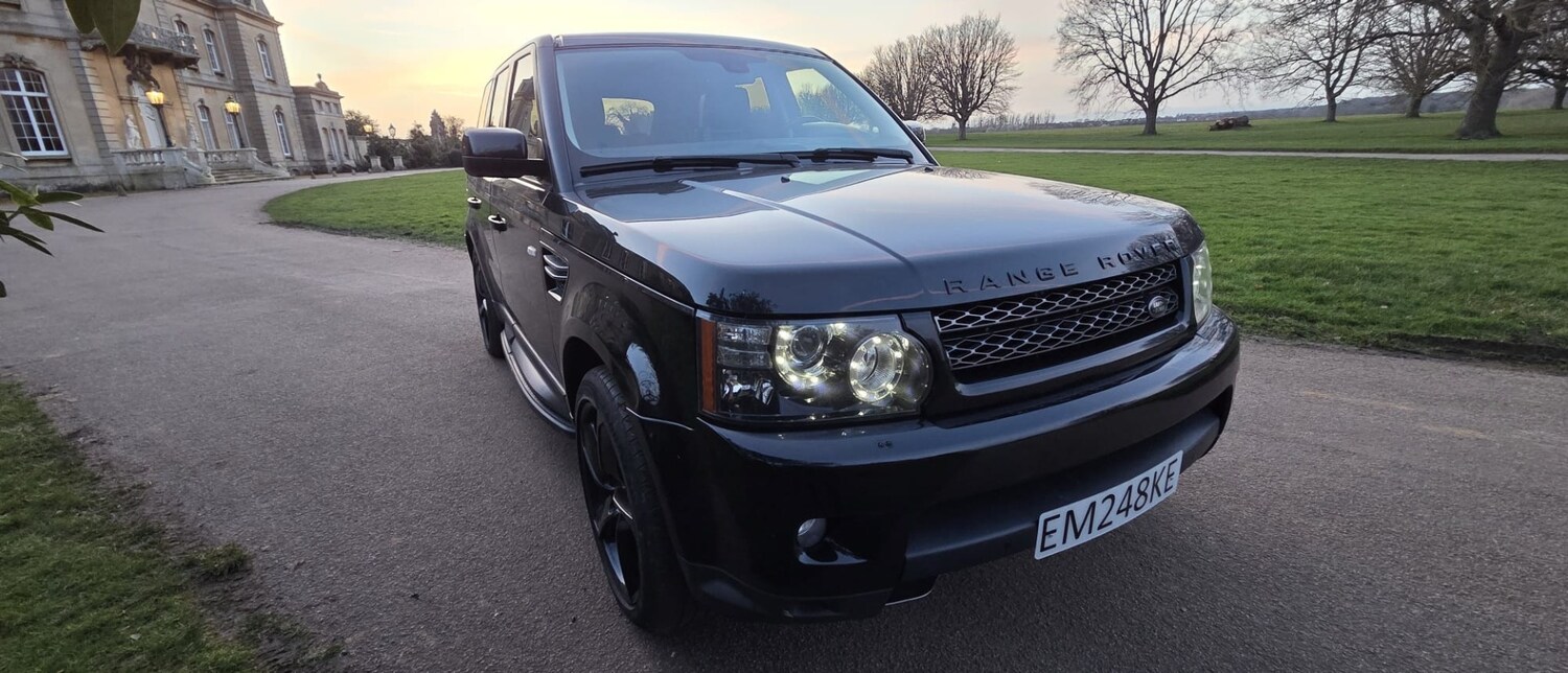 Used Land Rover Range Rover Sport 2012 for sale - 77681902: Photo 24