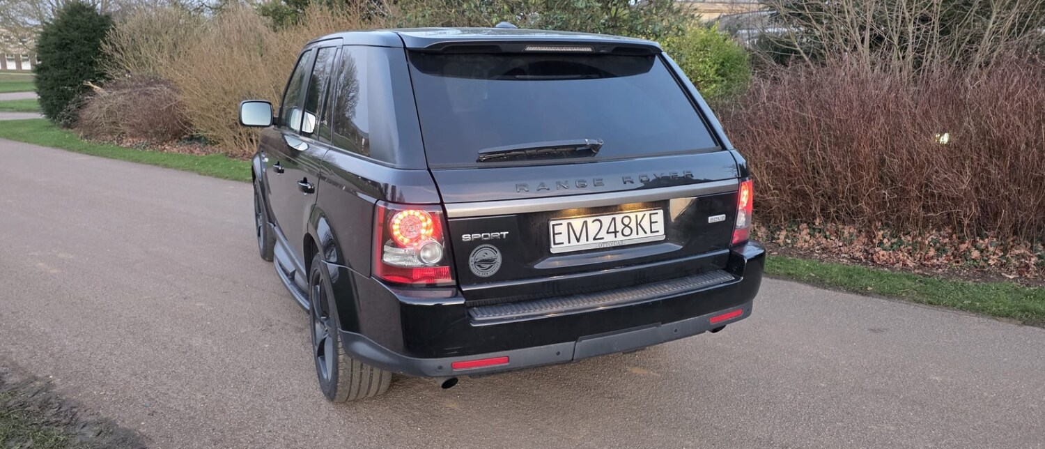 Used Land Rover Range Rover Sport 2012 for sale - 77681902: Photo 25