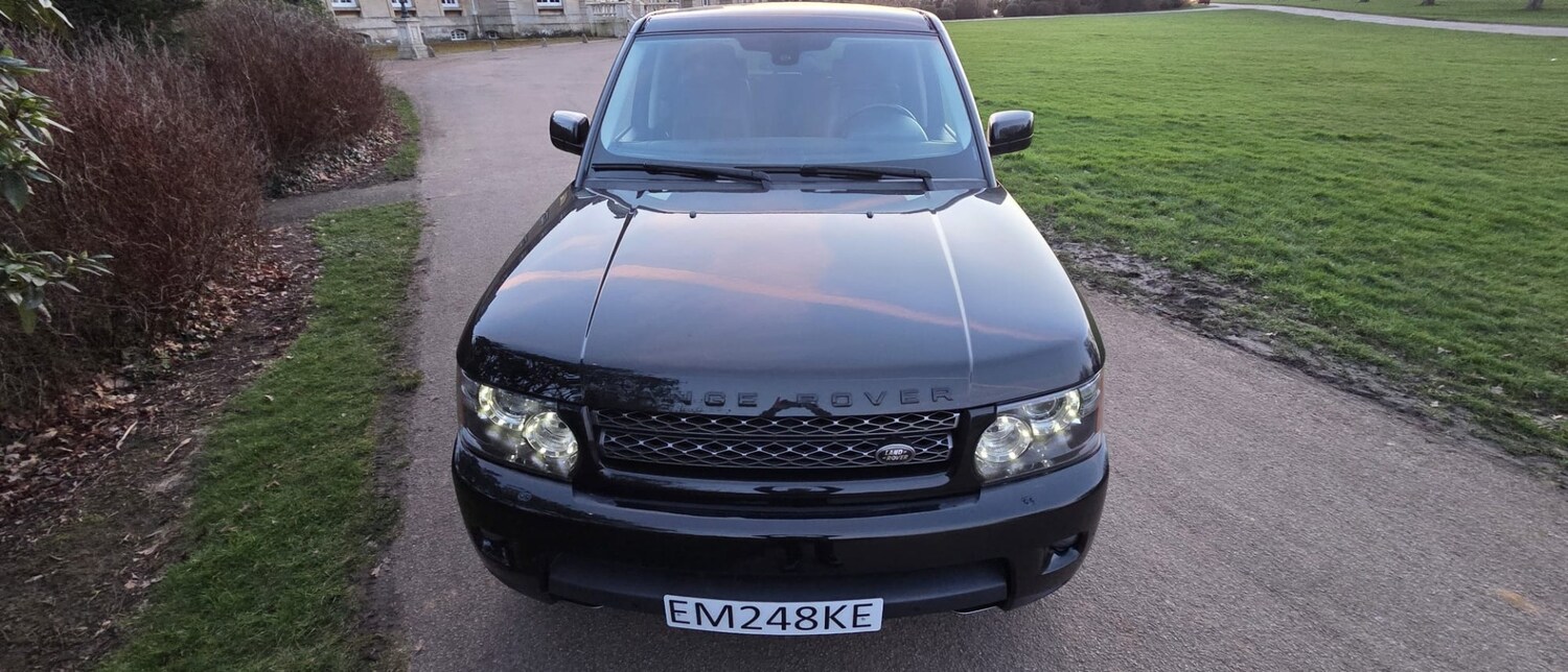 Used Land Rover Range Rover Sport 2012 for sale - 77681902: Photo 28