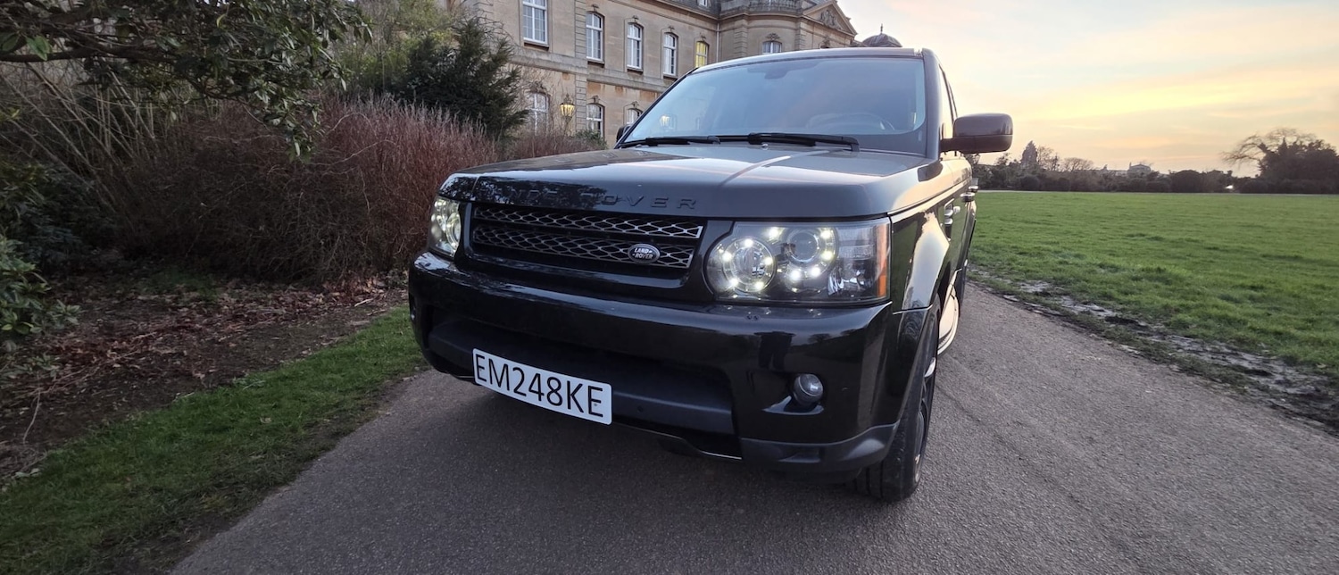 Used Land Rover Range Rover Sport 2012 for sale - 77681902: Photo 3