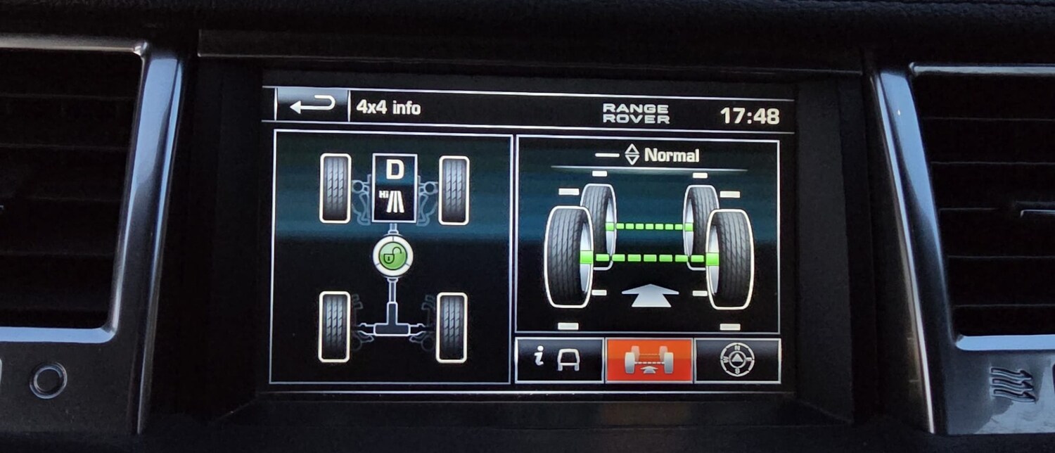 Used Land Rover Range Rover Sport 2012 for sale - 77681902: Photo 39