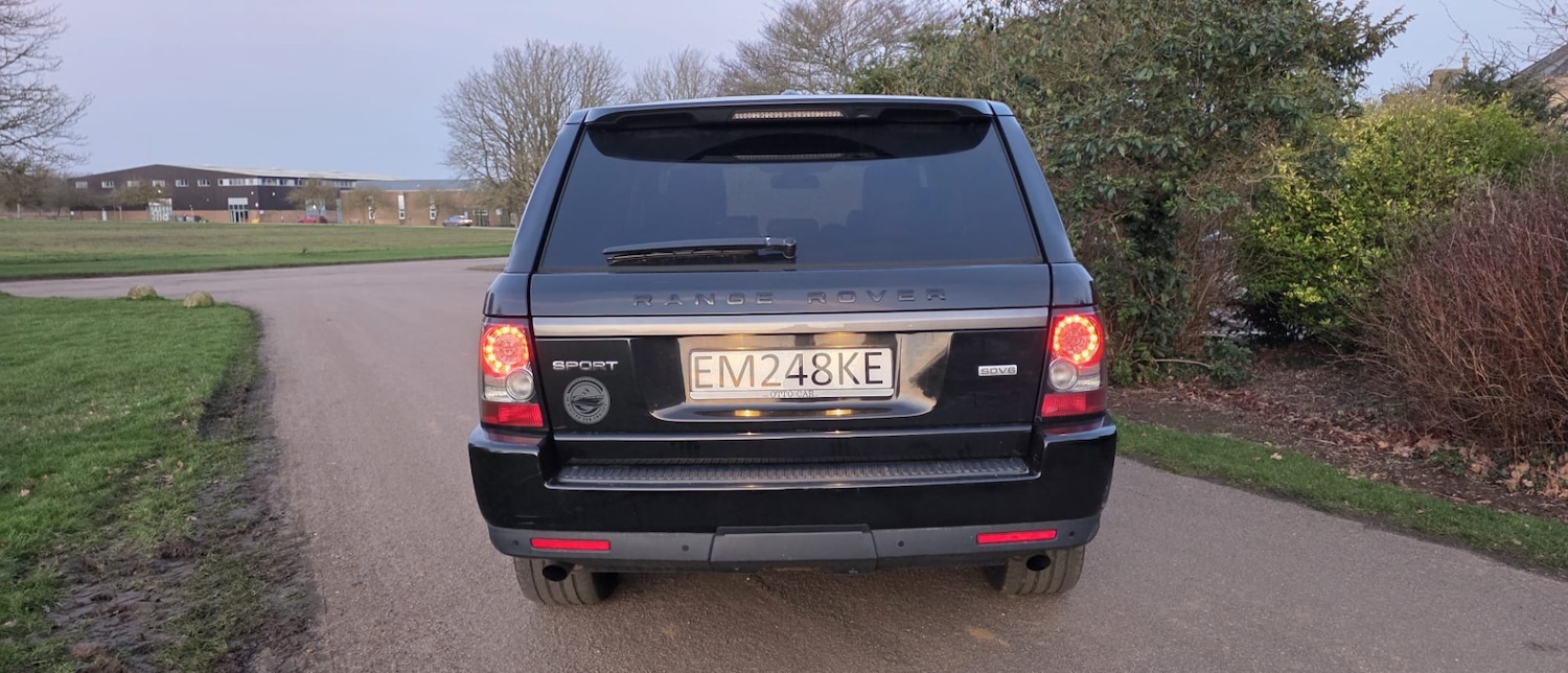 Used Land Rover Range Rover Sport 2012 for sale - 77681902: Photo 4