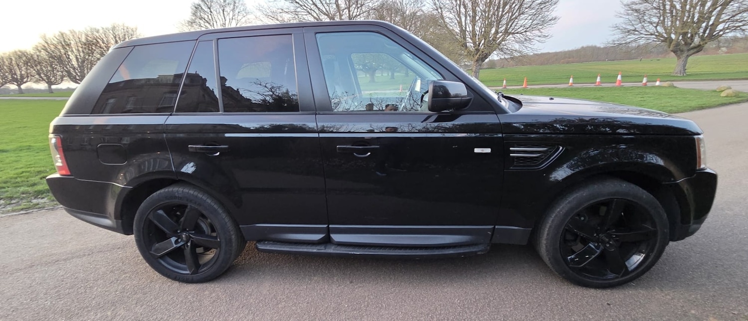 Used Land Rover Range Rover Sport 2012 for sale - 77681902: Photo 5