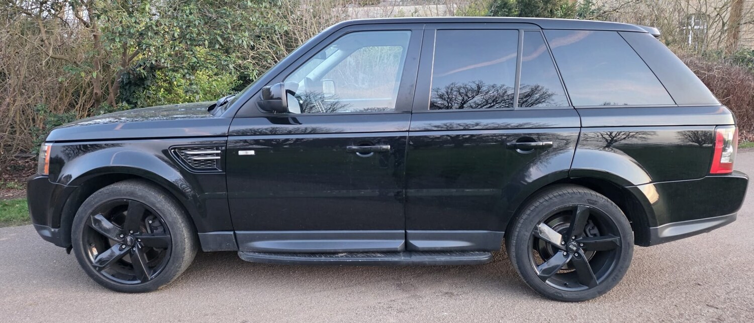 Used Land Rover Range Rover Sport 2012 for sale - 77681902: Photo 6